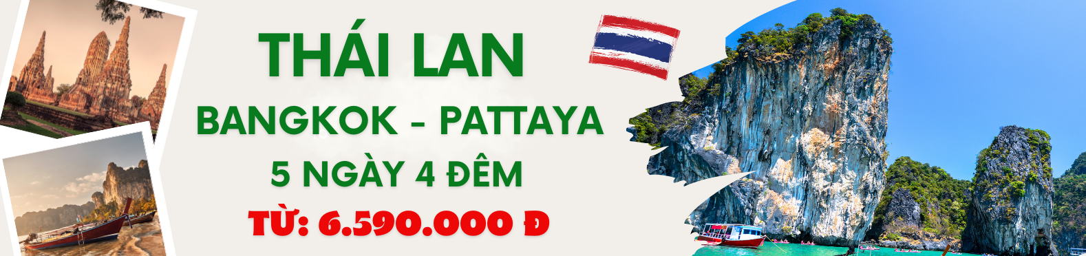 Thái Lan 5n4đ